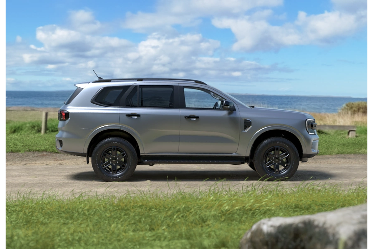 2025 Ford Everest Black Edition 2.0L