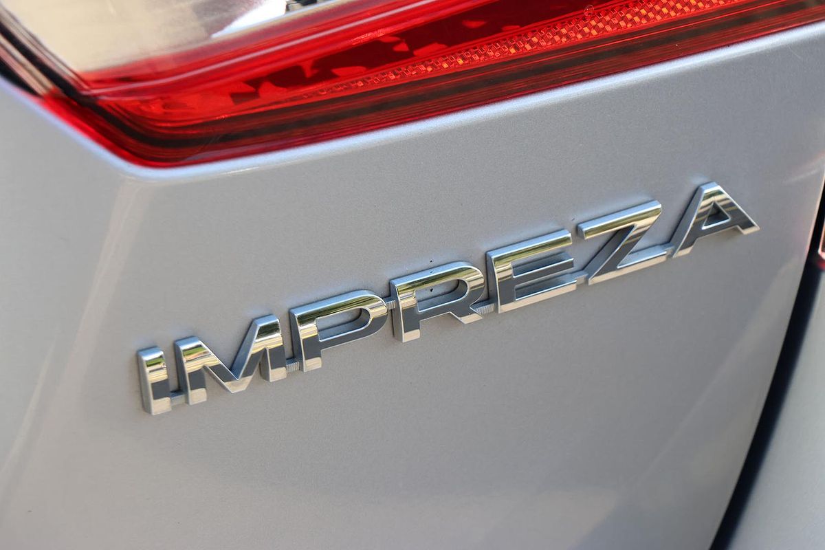 2021 Subaru Impreza 2.0i-S G5