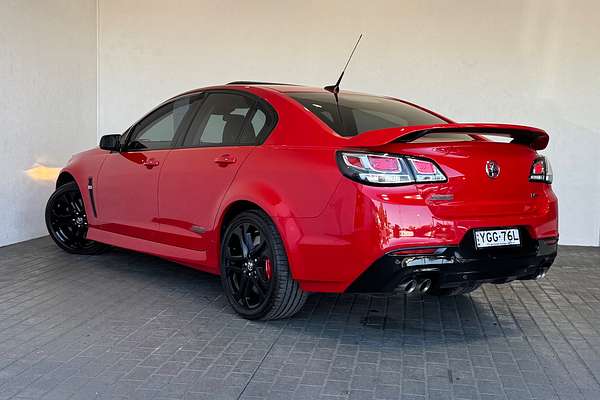 2017 Holden Commodore SS VF Series II