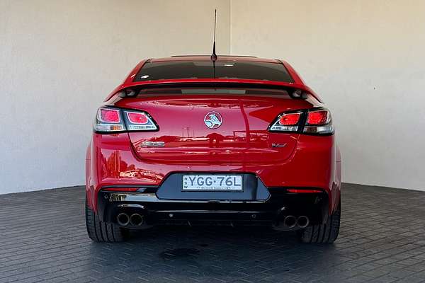 2017 Holden Commodore SS VF Series II