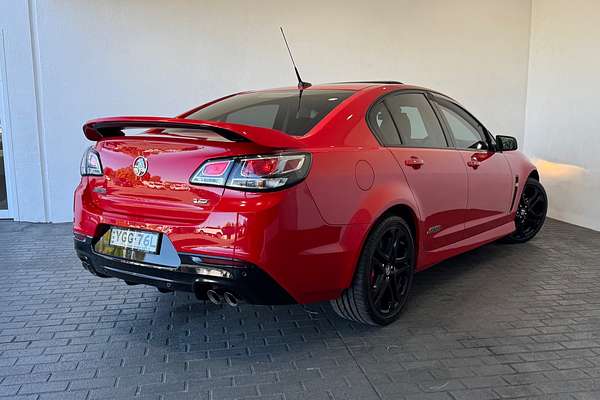 2017 Holden Commodore SS VF Series II