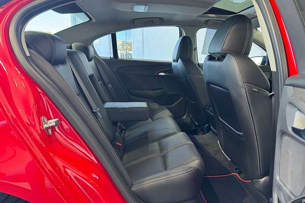 2017 Holden Commodore SS VF Series II