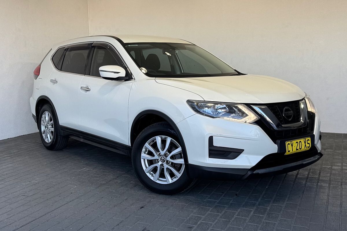 2020 Nissan X-TRAIL ST T32 Series III