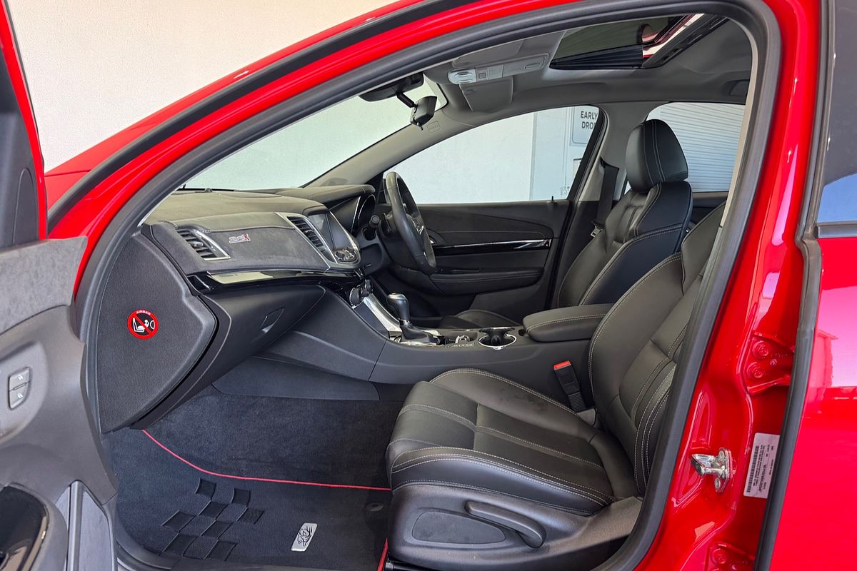 2017 Holden Commodore SS VF Series II