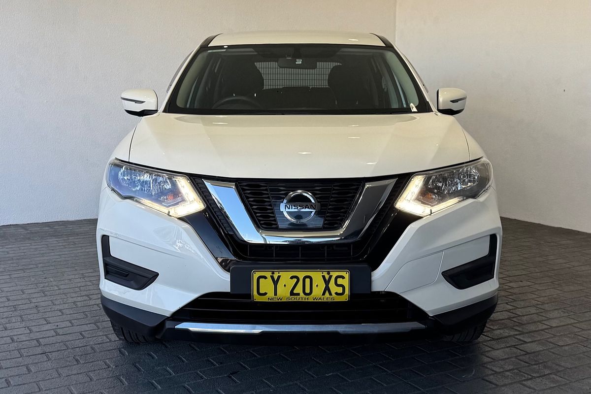 2020 Nissan X-TRAIL ST T32 Series III