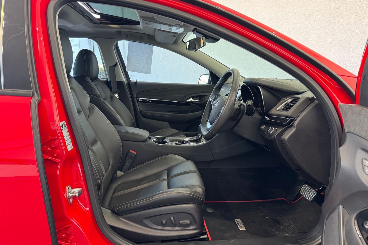 2017 Holden Commodore SS VF Series II