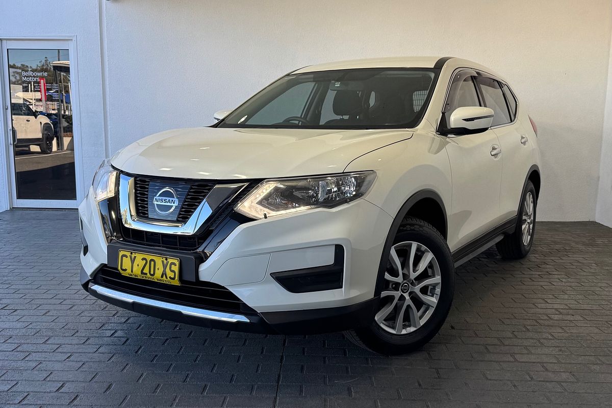 2020 Nissan X-TRAIL ST T32 Series III