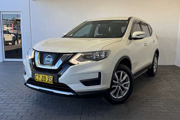 2020 Nissan X-TRAIL ST T32 Series III