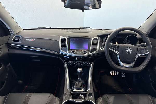 2017 Holden Commodore SS VF Series II