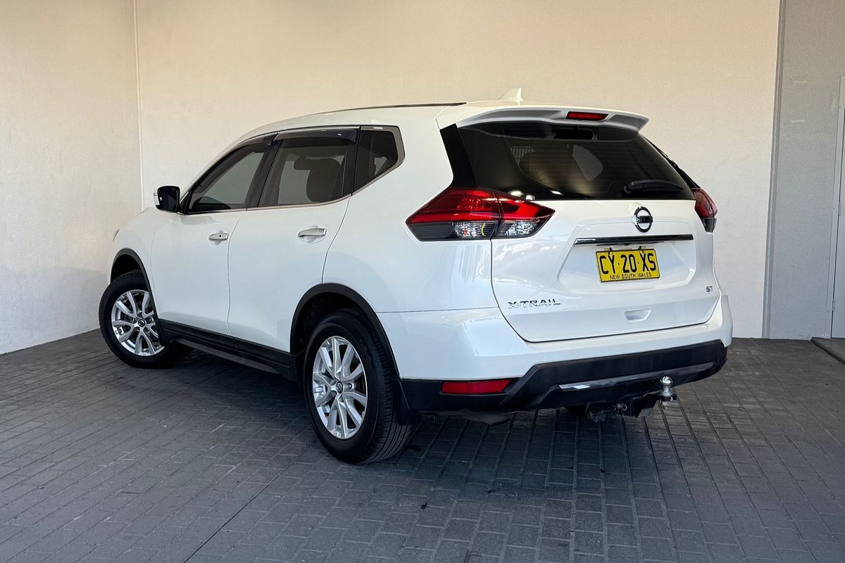 2020 Nissan X-TRAIL ST T32 Series III