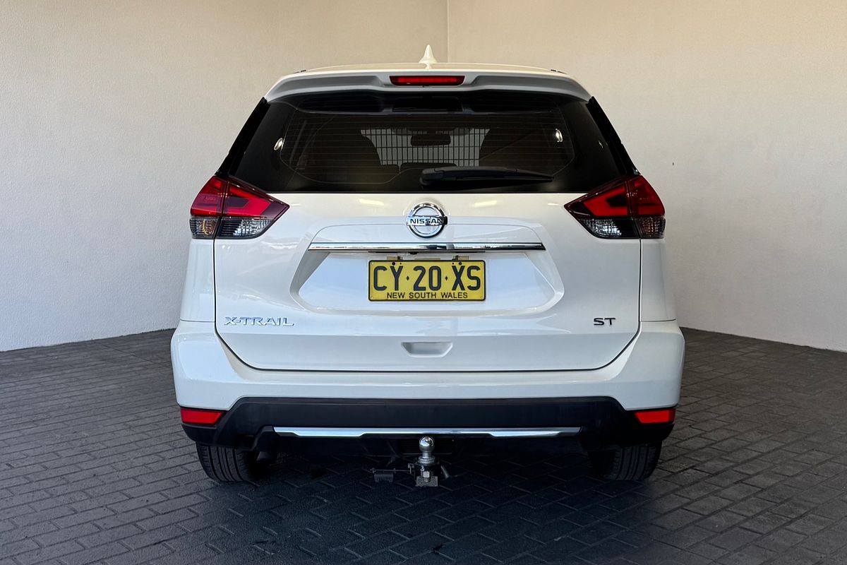 2020 Nissan X-TRAIL ST T32 Series III