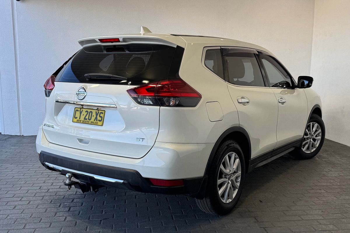 2020 Nissan X-TRAIL ST T32 Series III
