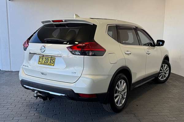 2020 Nissan X-TRAIL ST T32 Series III