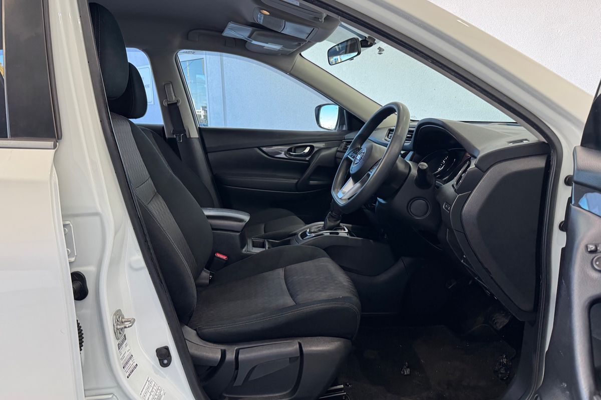 2020 Nissan X-TRAIL ST T32 Series III