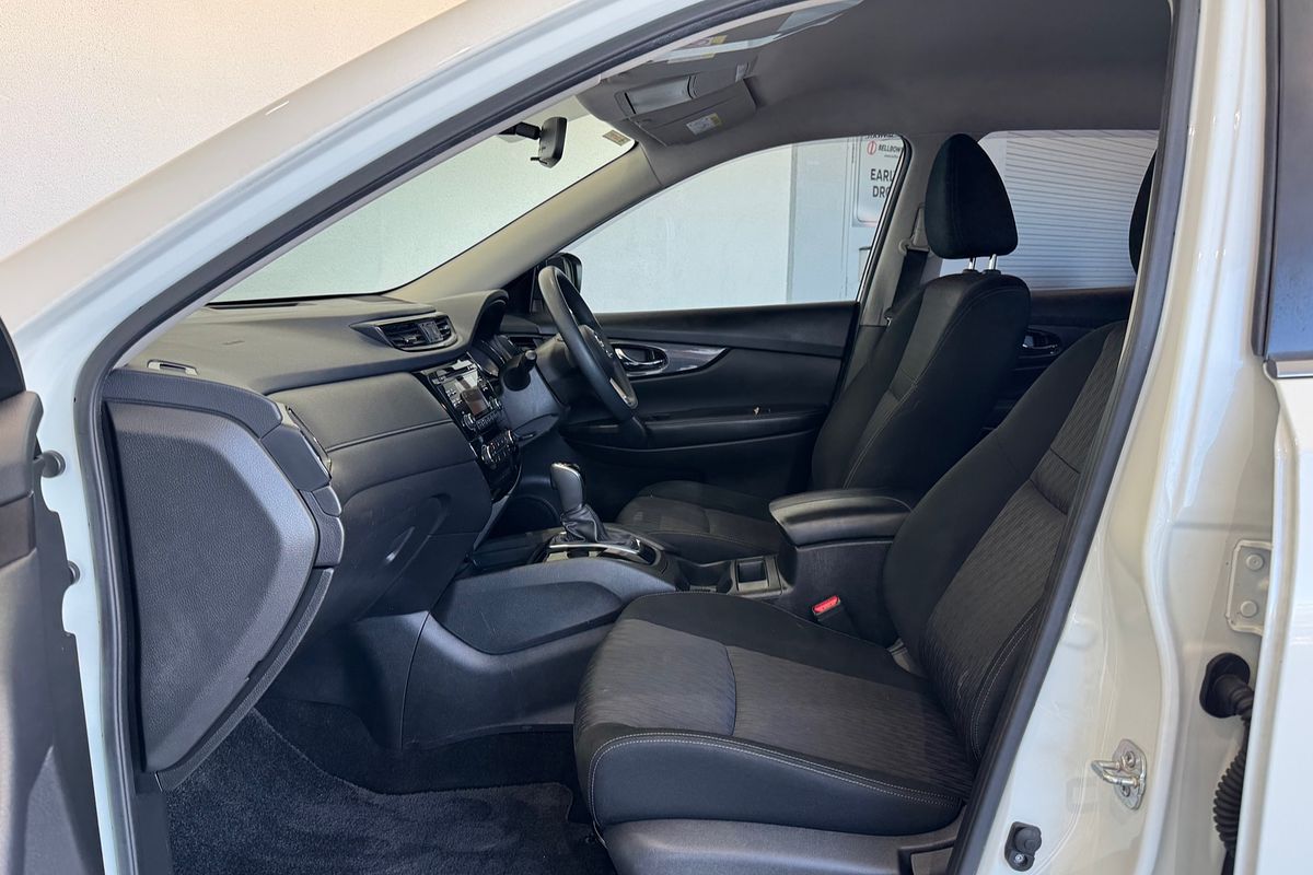 2020 Nissan X-TRAIL ST T32 Series III