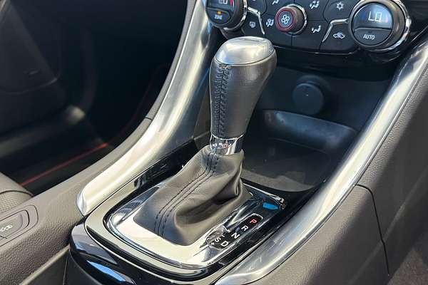 2017 Holden Commodore SS VF Series II