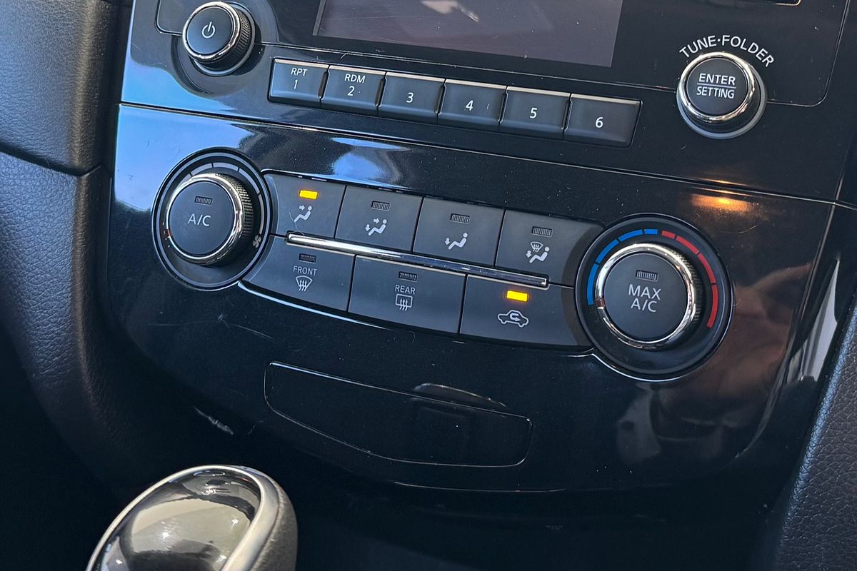 2020 Nissan X-TRAIL ST T32 Series III