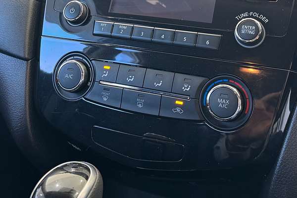 2020 Nissan X-TRAIL ST T32 Series III