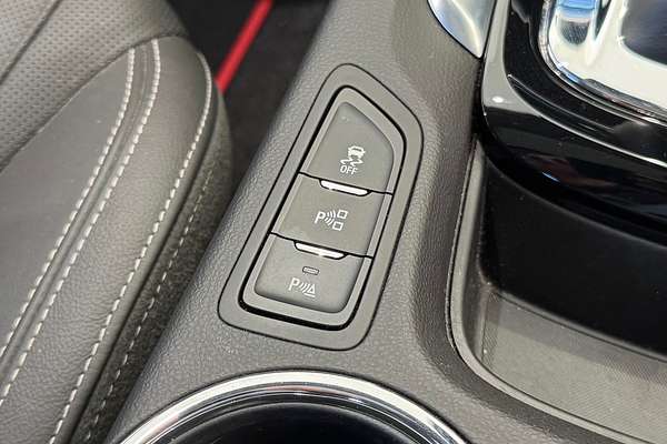 2017 Holden Commodore SS VF Series II