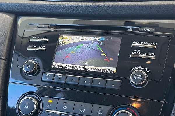 2020 Nissan X-TRAIL ST T32 Series III
