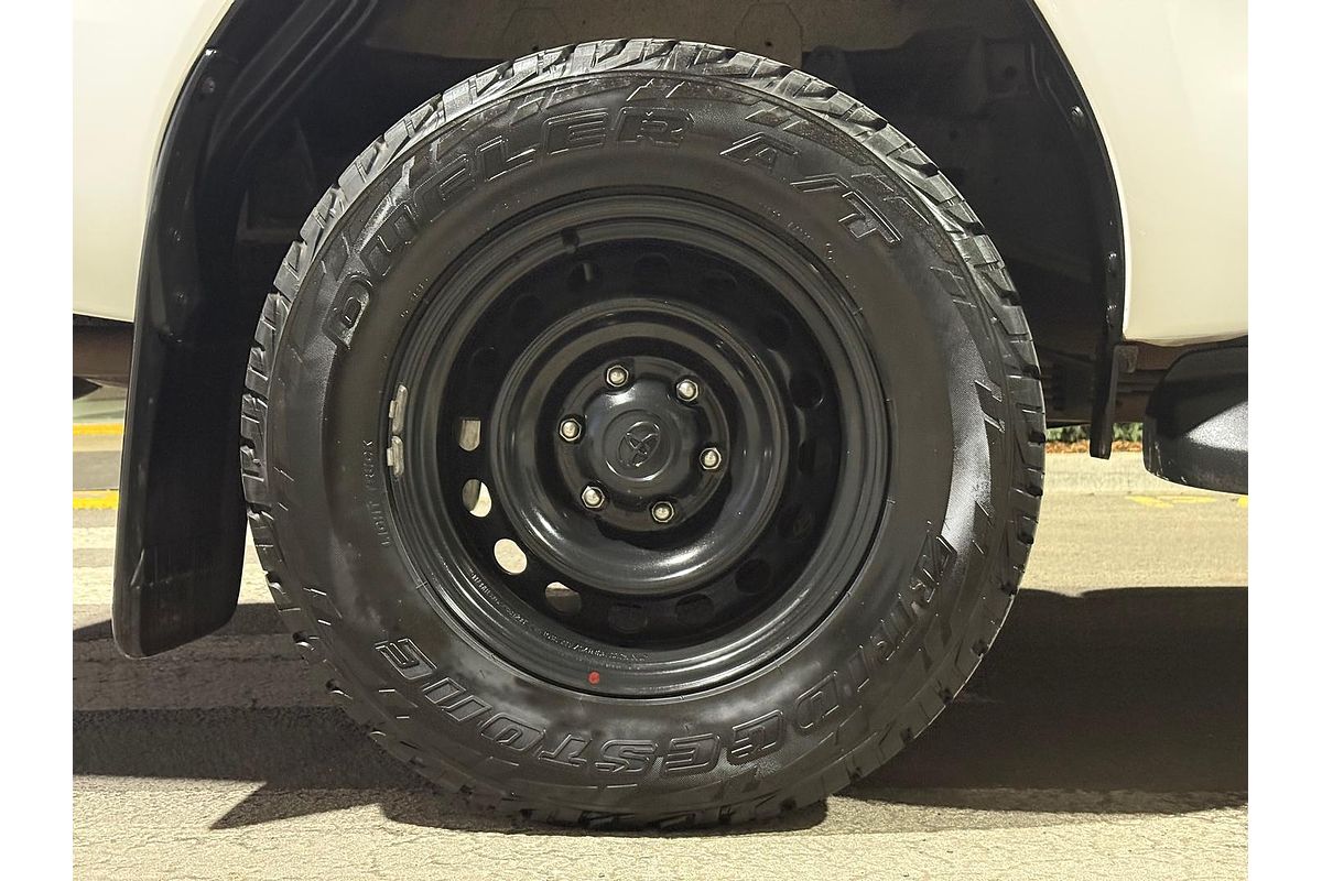 2021 Toyota Hilux SR GUN126R 4X4