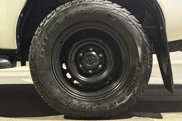 2021 Toyota Hilux SR GUN126R 4X4