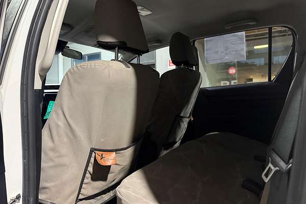 2021 Toyota Hilux SR GUN126R 4X4