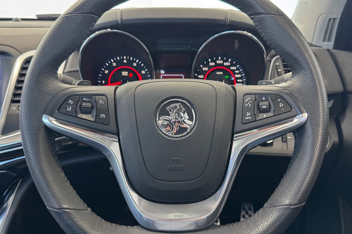 2017 Holden Commodore SS VF Series II