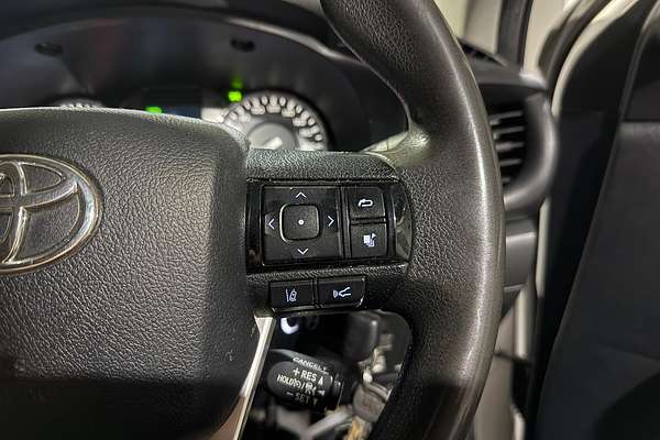 2021 Toyota Hilux SR GUN126R 4X4