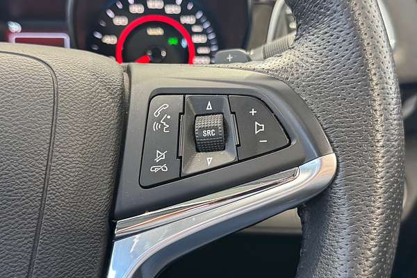 2017 Holden Commodore SS VF Series II