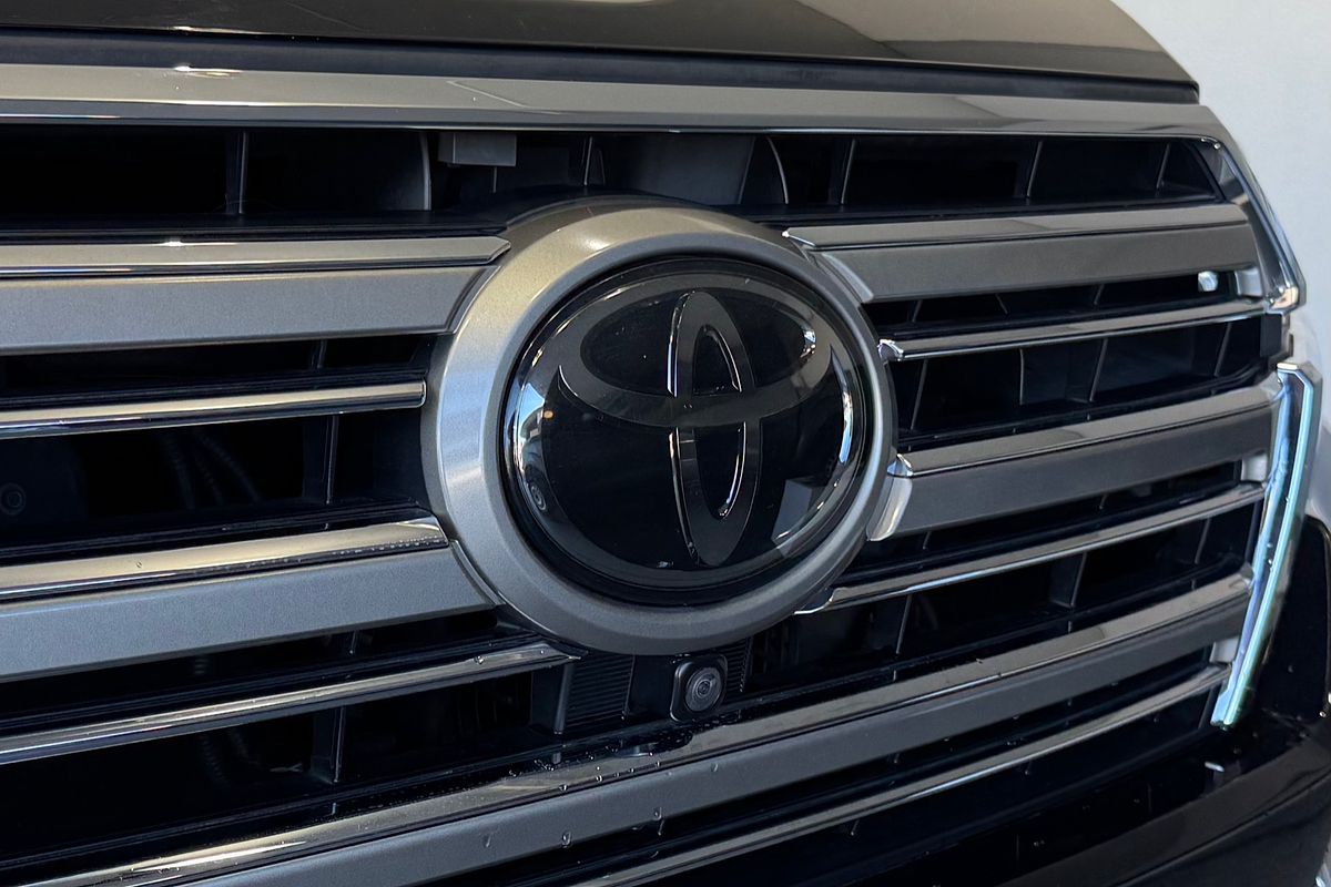 2020 Toyota Landcruiser Sahara VDJ200R