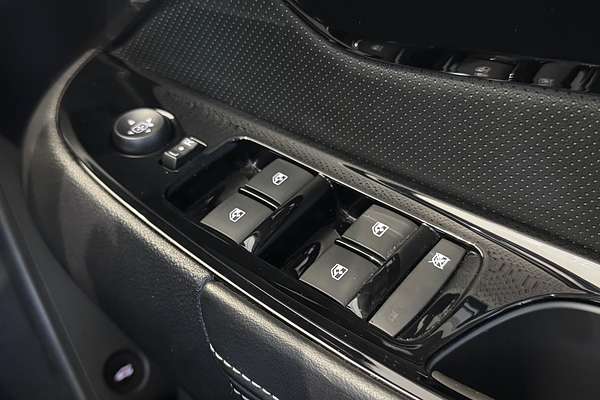 2017 Holden Commodore SS VF Series II