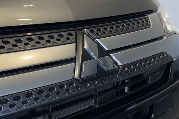2020 Mitsubishi Outlander ES ZL