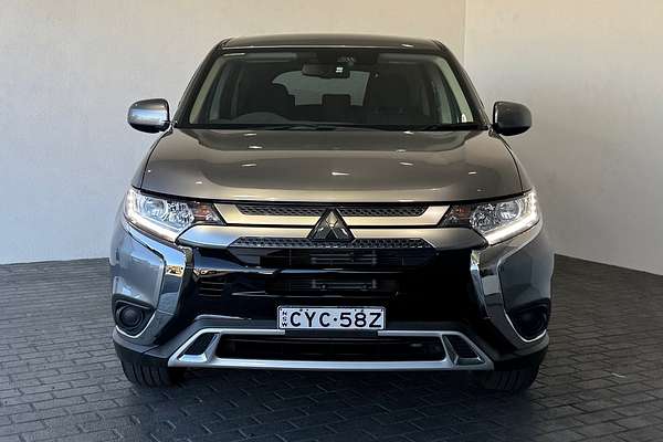 2020 Mitsubishi Outlander ES ZL