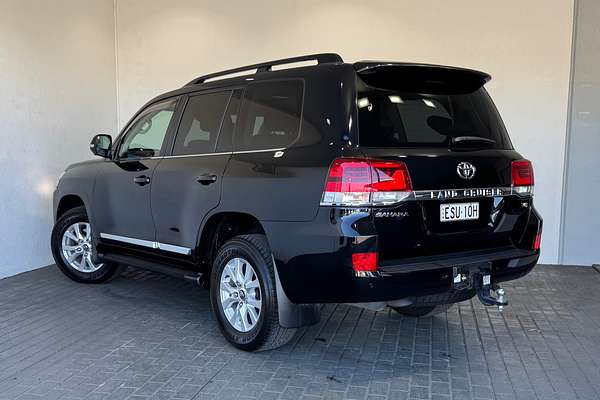 2020 Toyota Landcruiser Sahara VDJ200R