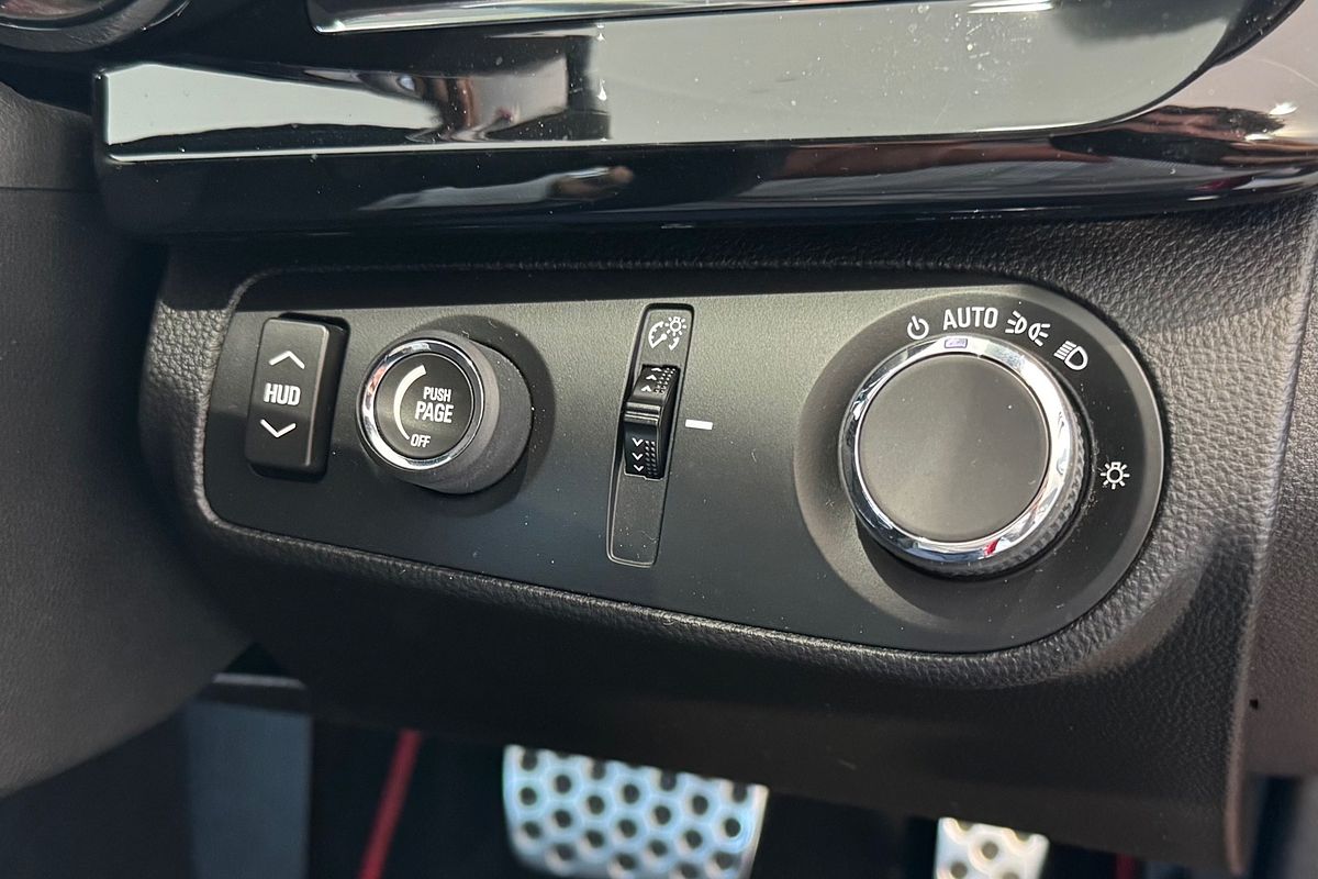 2017 Holden Commodore SS VF Series II