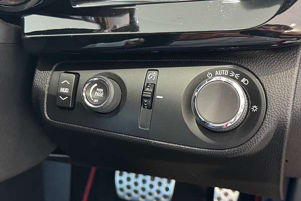 2017 Holden Commodore SS VF Series II