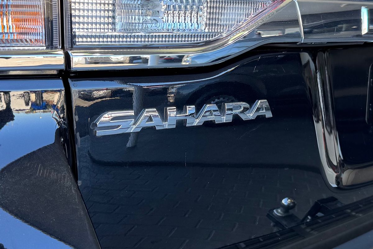 2020 Toyota Landcruiser Sahara VDJ200R