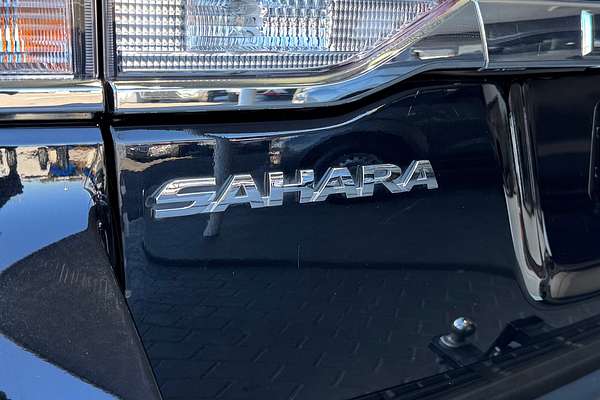 2020 Toyota Landcruiser Sahara VDJ200R