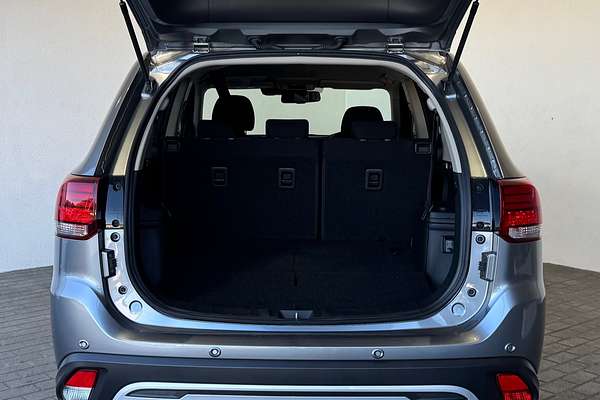 2020 Mitsubishi Outlander ES ZL