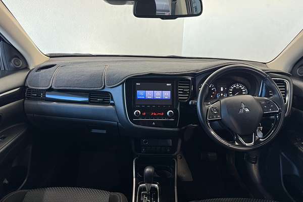 2020 Mitsubishi Outlander ES ZL