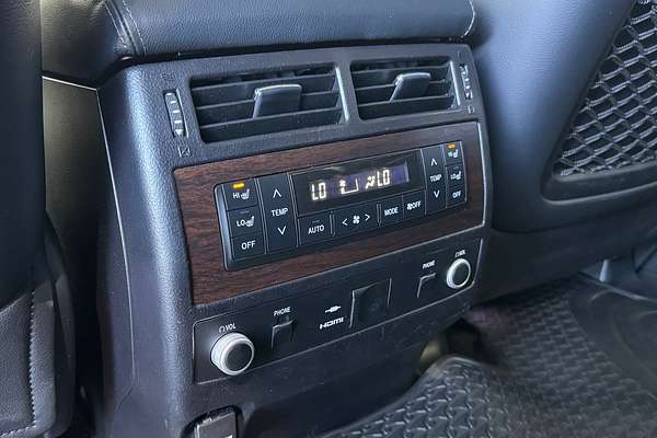 2020 Toyota Landcruiser Sahara VDJ200R