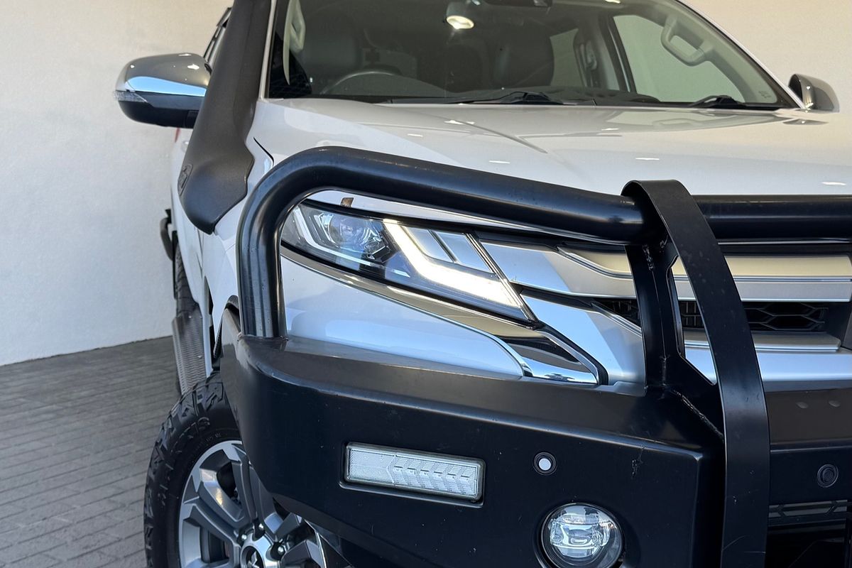 2020 Mitsubishi Triton GLS MR 4X4