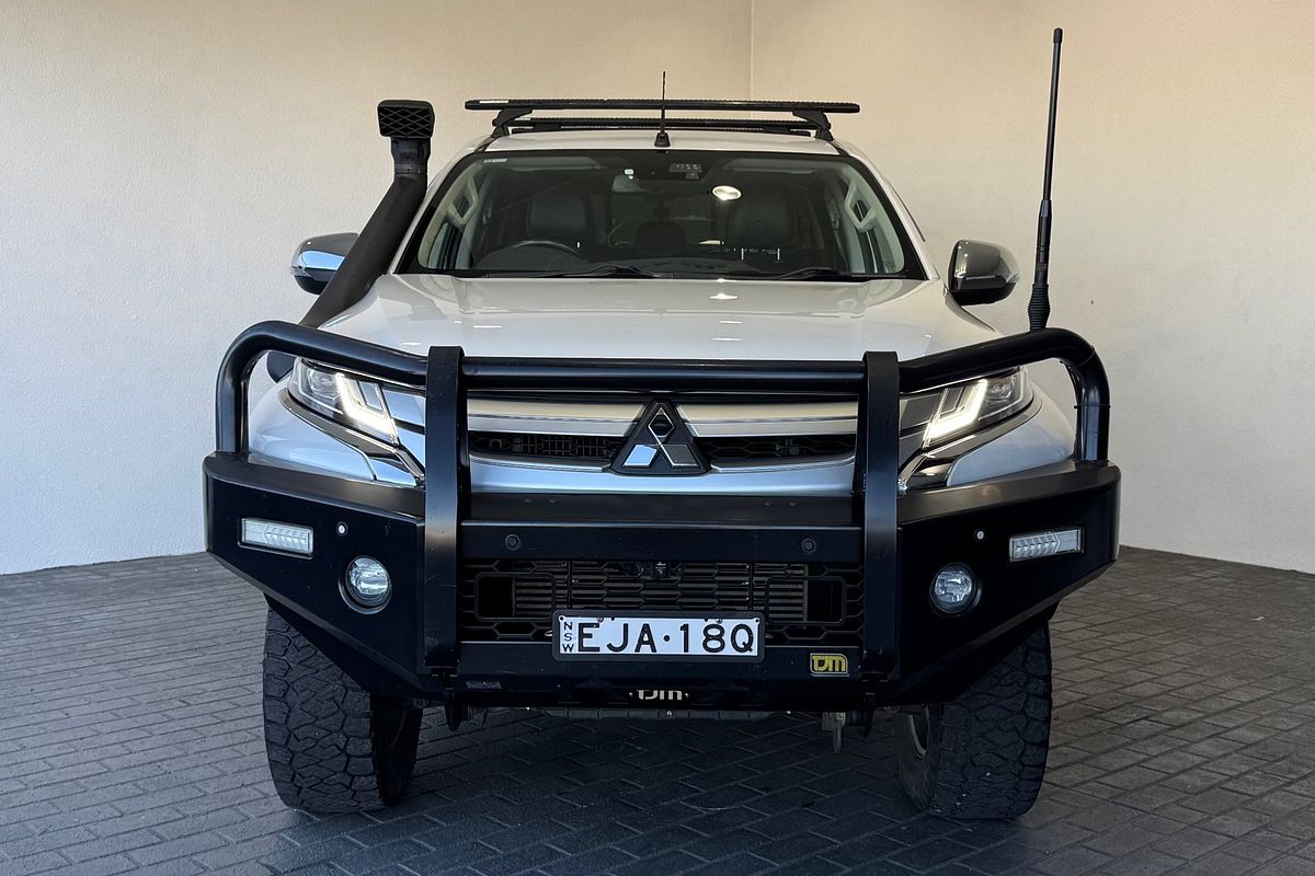 2020 Mitsubishi Triton GLS MR 4X4
