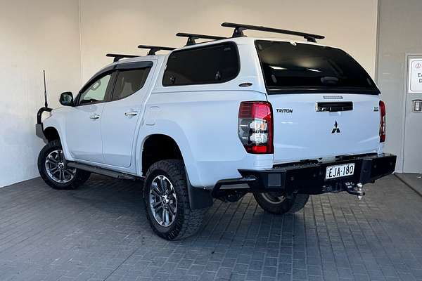 2020 Mitsubishi Triton GLS MR 4X4