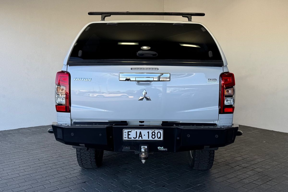 2020 Mitsubishi Triton GLS MR 4X4