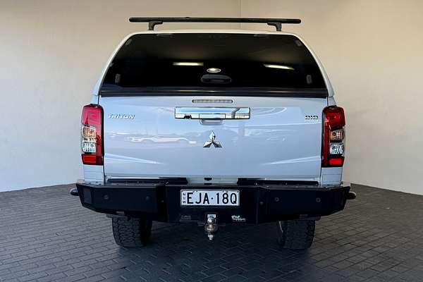 2020 Mitsubishi Triton GLS MR 4X4