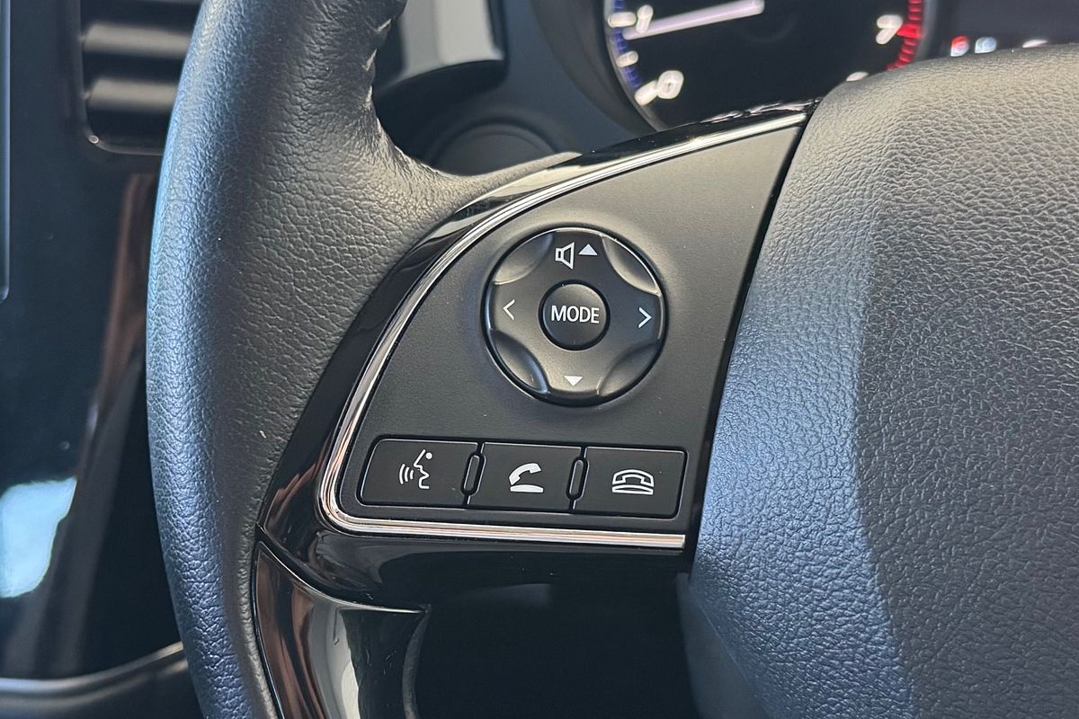 2020 Mitsubishi Outlander ES ZL