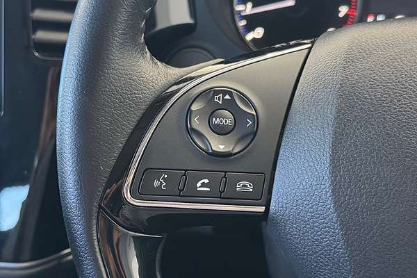 2020 Mitsubishi Outlander ES ZL