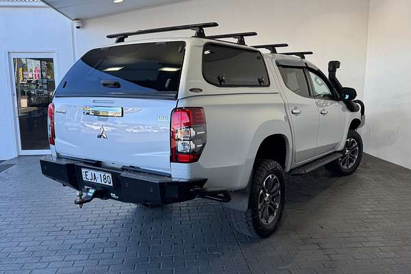 2020 Mitsubishi Triton GLS MR 4X4